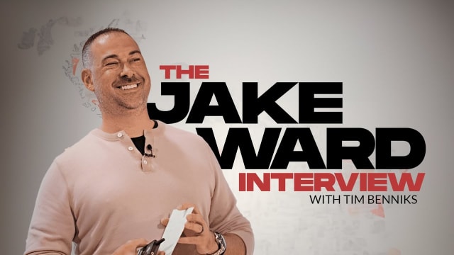 The Jake Ward Interview. The power of developer advocacy with Data Protocol