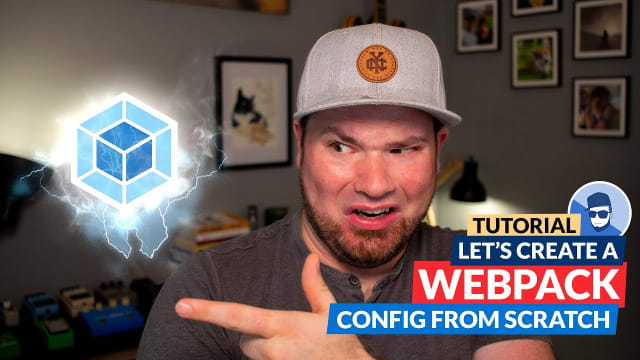 Webpack tutorial: Create a config from scratch