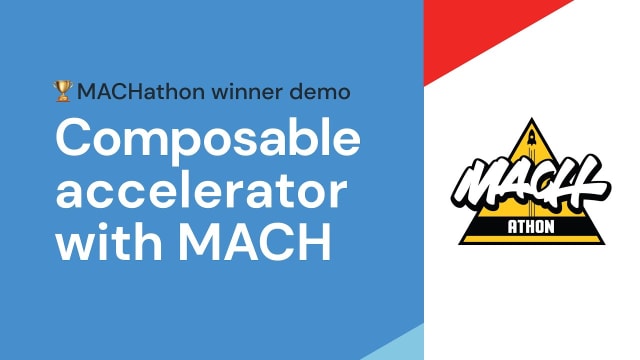 Uniform MACHathon 2022 - Rage against MACHine's project demo