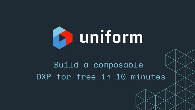 Agile Digital Delivery for startups - build a composable DXP for free in ten minutes!