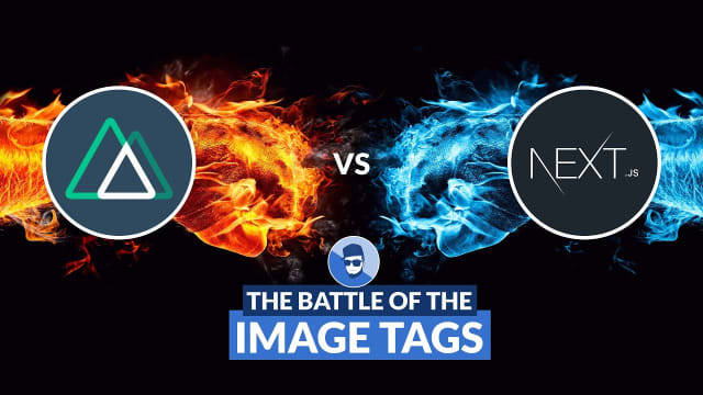 Nuxt vs Next: the battle of the Images