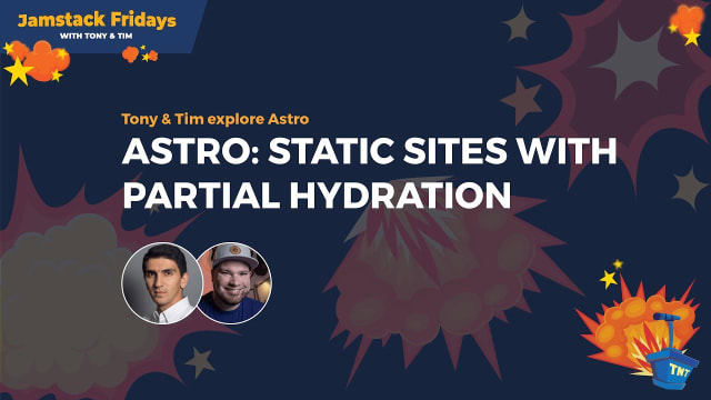 Astro FTW! Vue and React can work together in the same app
