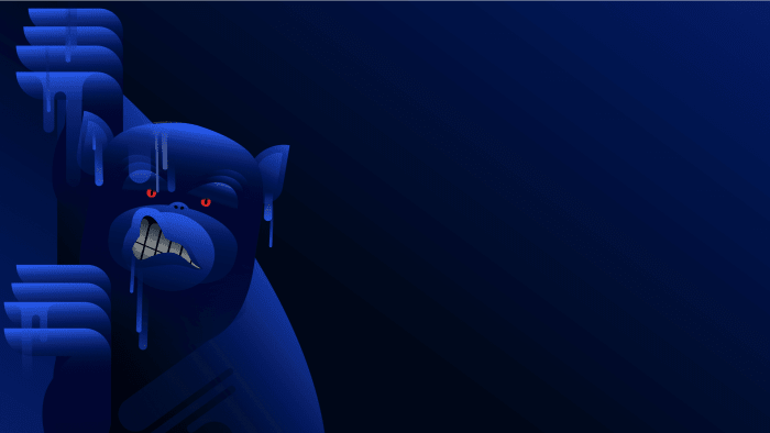 Poster image for: How to sniff out the Glue Monster