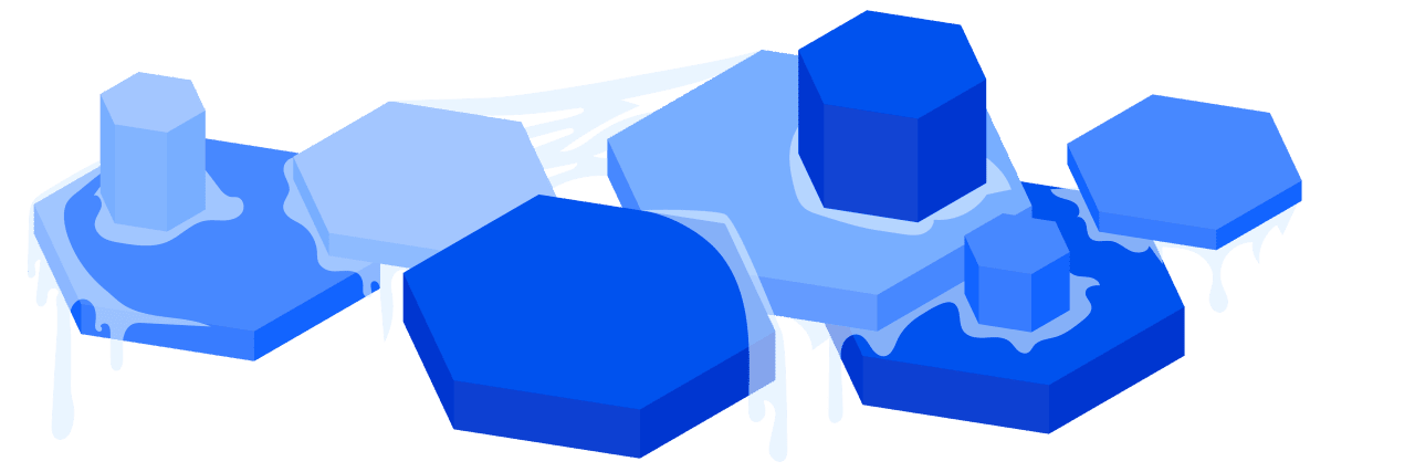 Glue Code STICKY architecture