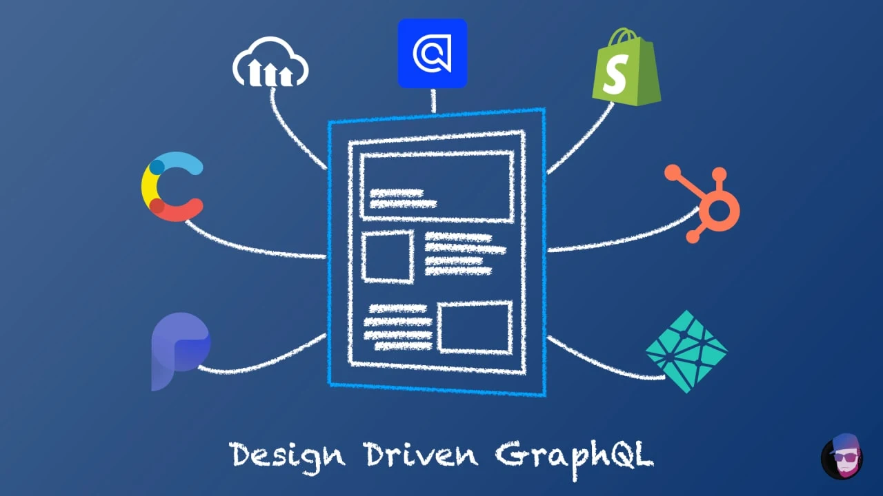 Connect services to design system components and compose a page. Curate your data a la GraphQL but visually.