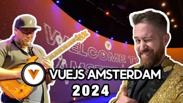 Vue.js Amsterdam 2024