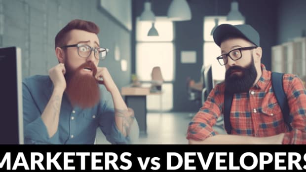Level up your collaboration game: Developer insights for winning with marketing pros
