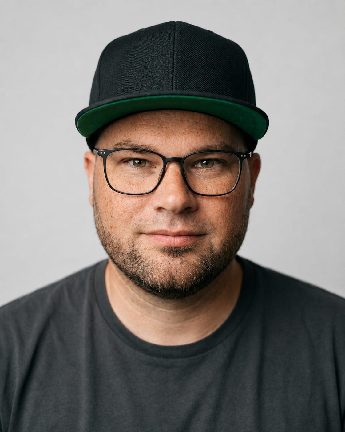 Portrait of Tim Benniks