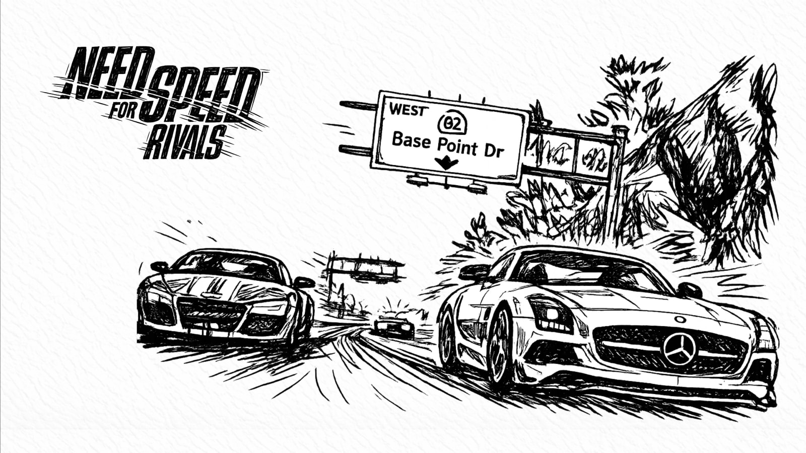 Poster image for: We moved the difficulty. We didn't make it disappear.