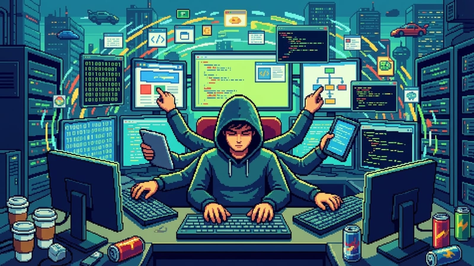 Poster image for: When Output Is Cheap, Taste Is Everything