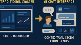AI chat interfaces will replace web apps