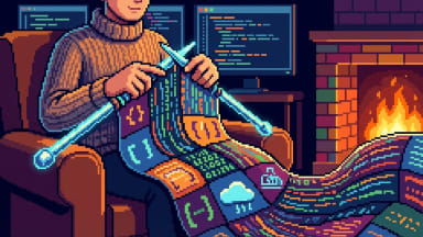 Code is craft now, not labor