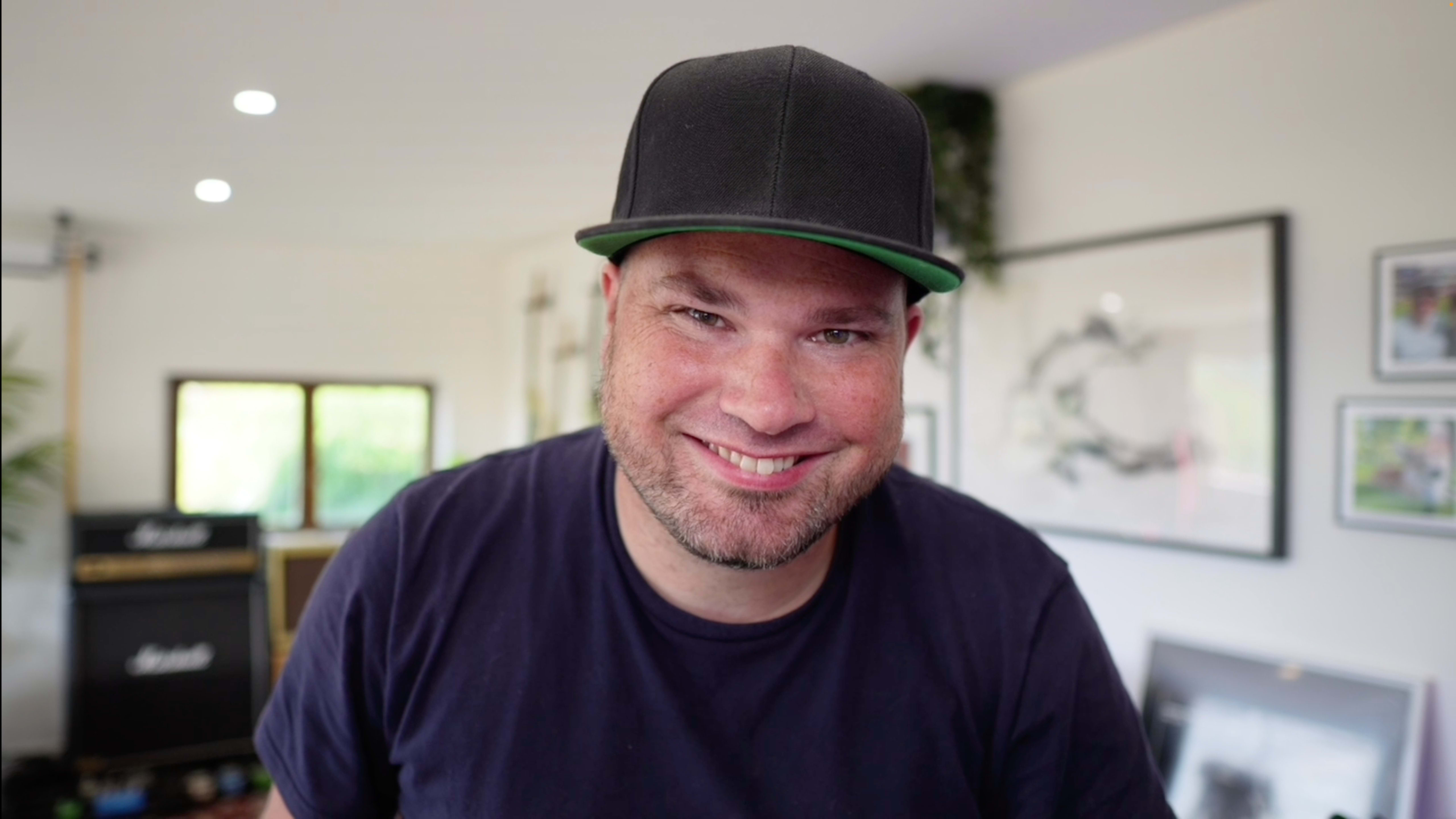 Tim Benniks portrait, August 2023