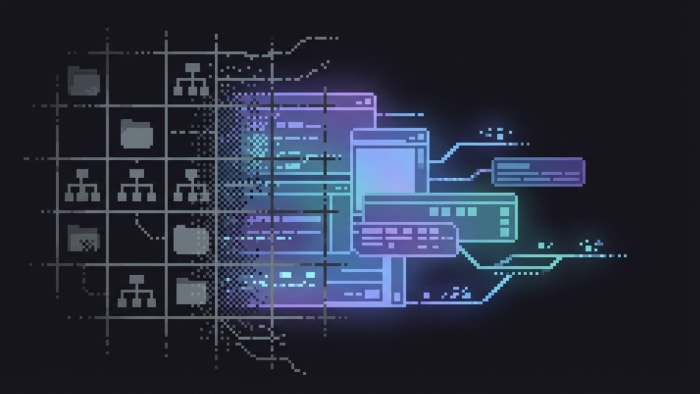 Poster image for: Your legacy patterns are technical debt in modern architecture