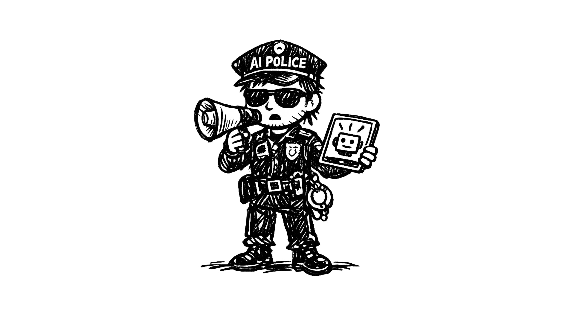 Ten AI security problems hiding in plain text
