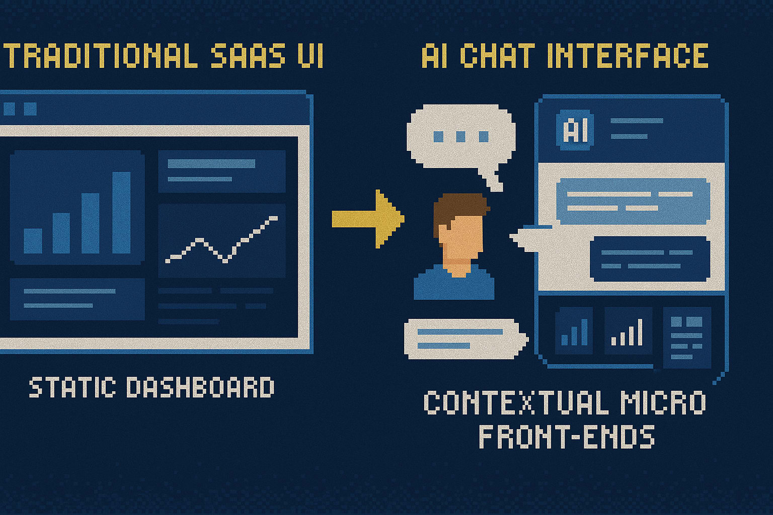 AI chat interfaces will replace web apps