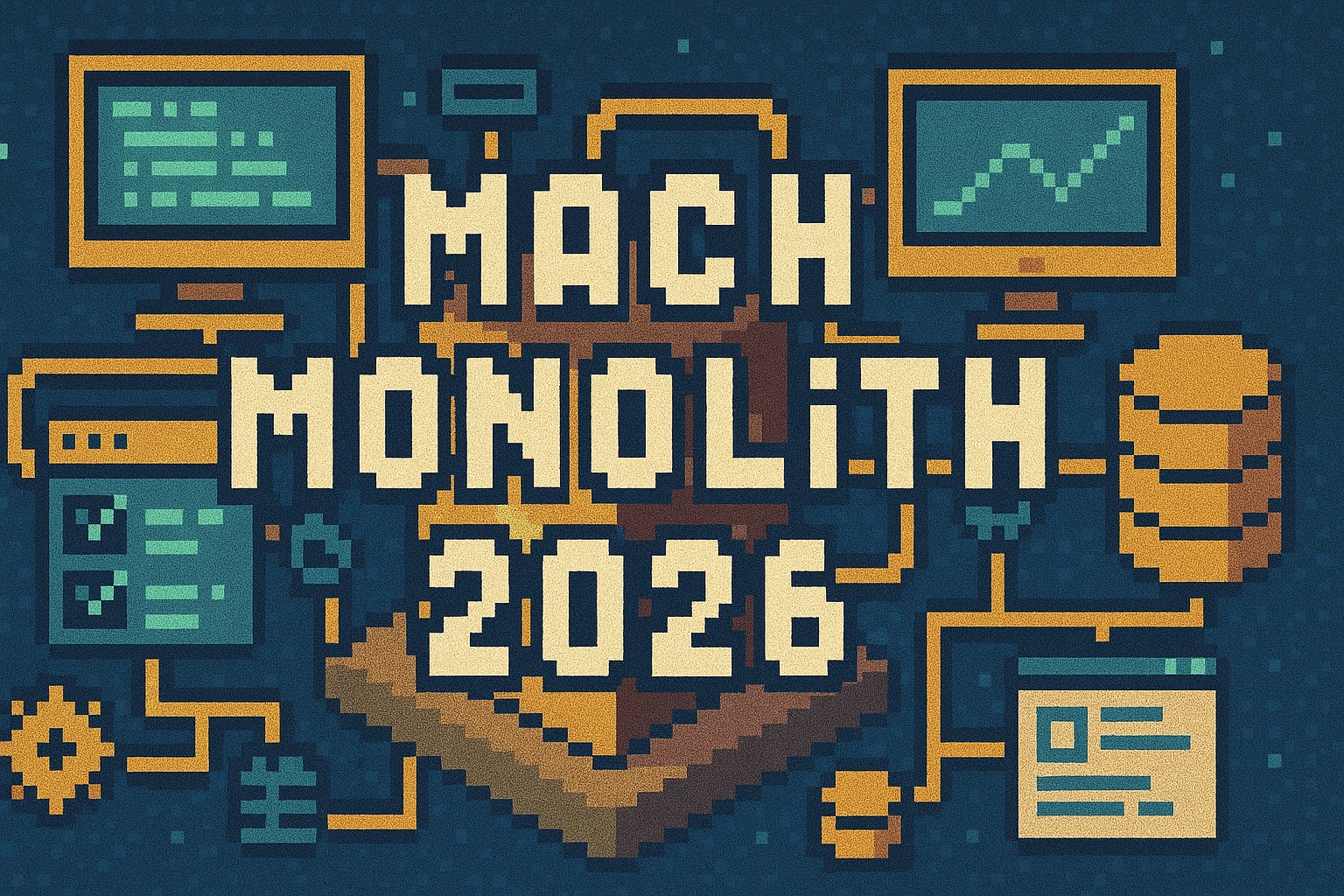 The MACH monolith in 2026