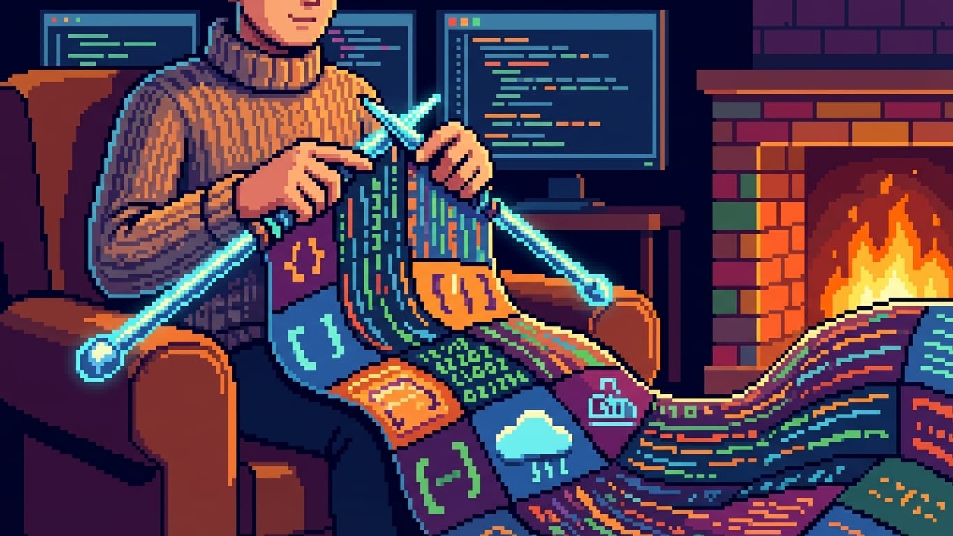 Code is craft now, not labor