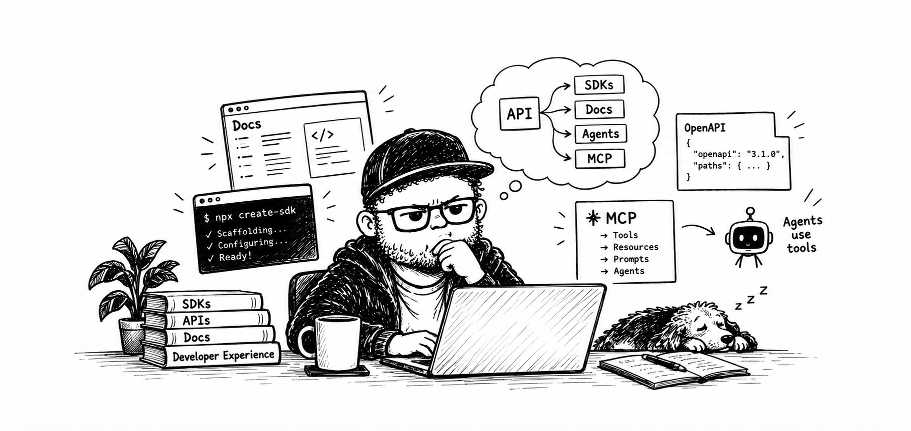 Developer experience needs a rethink for 2027