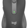 LOGITECH SIGNATURE M650L – GRAPHITE (LARGE SIZE) WIRELESS MOUSE