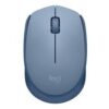 LOGITECH M171 WIRELESS MOUSE – BLUE GREY