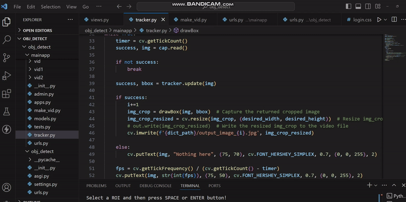 Video Tracking GIF