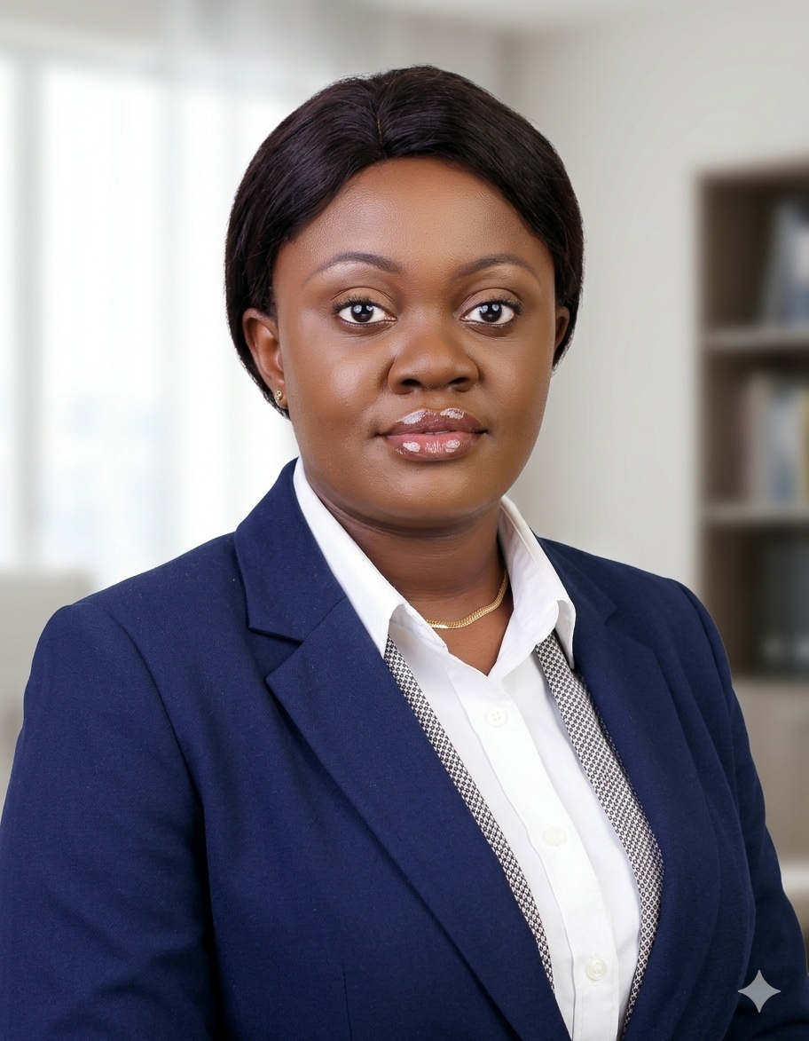 Efeoghene Yarhere