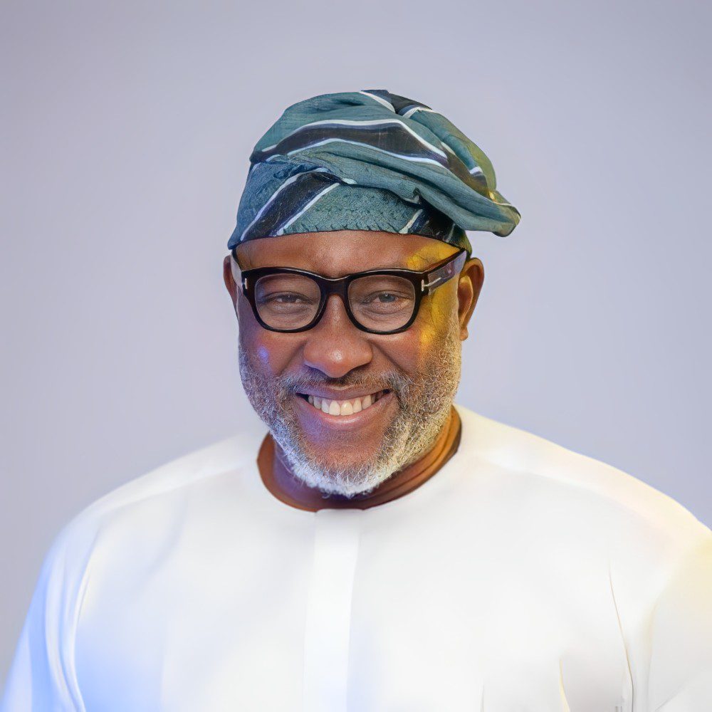 Mr. Ade Adefeko