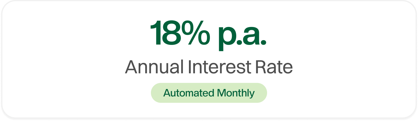 Automated monthly