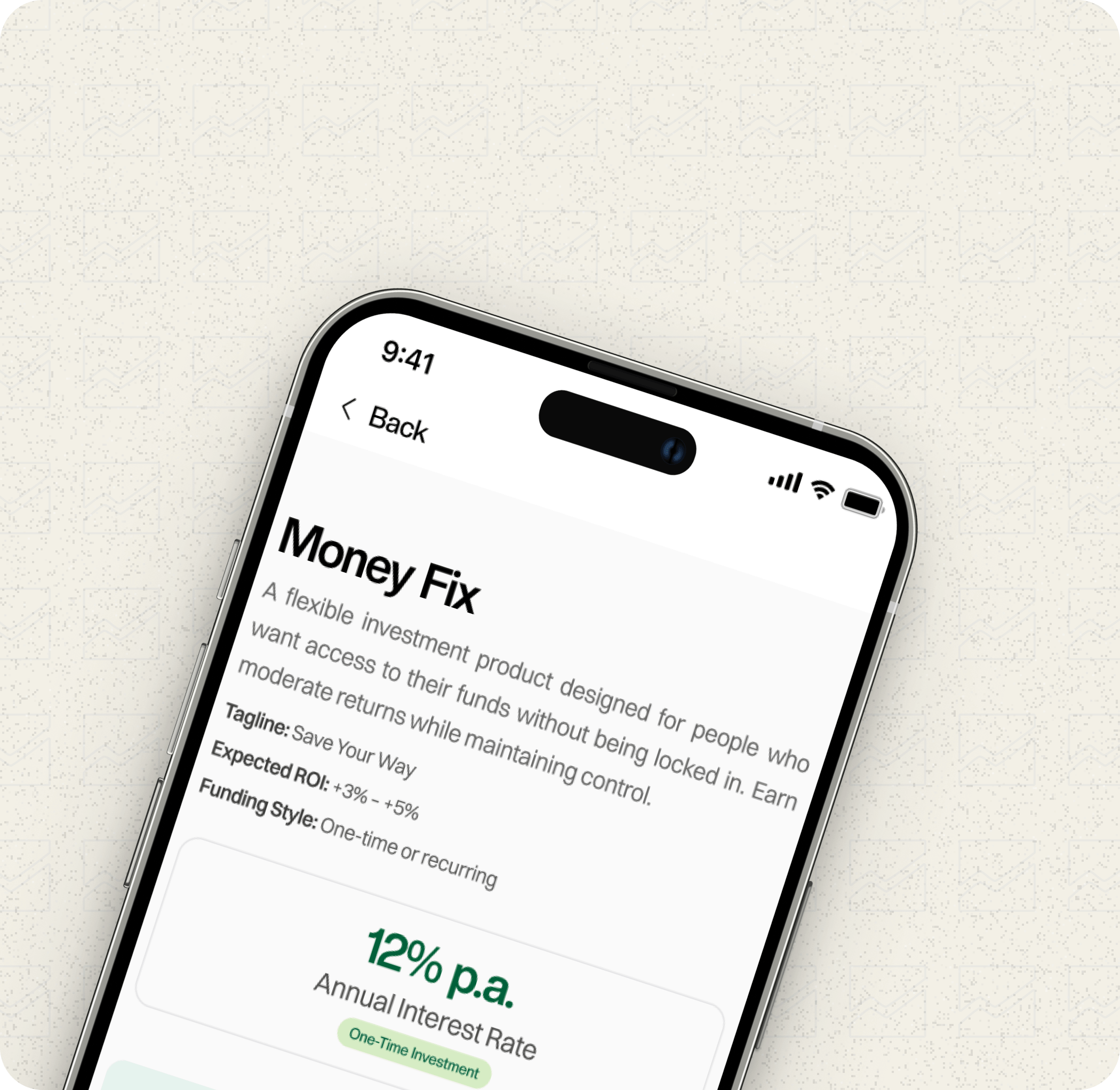 Money Fix Investment