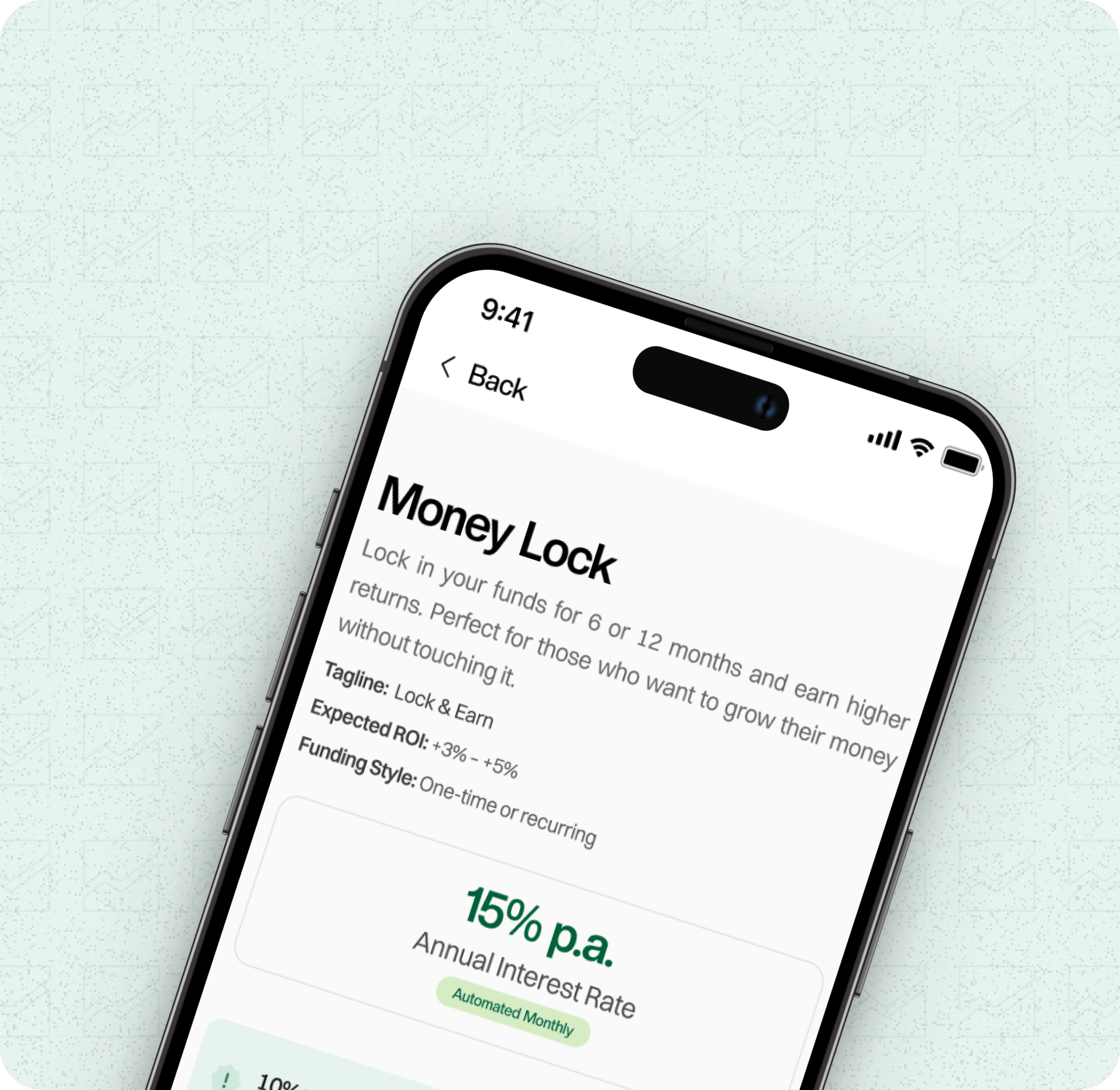 Money Lock Investment