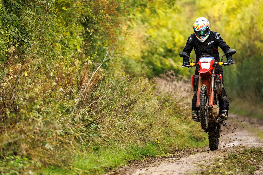 Adrenaline is needed