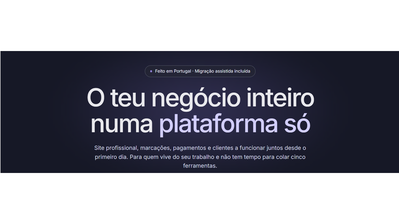 Ebook para o teu negócio