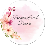 DreamLand Decor Logo