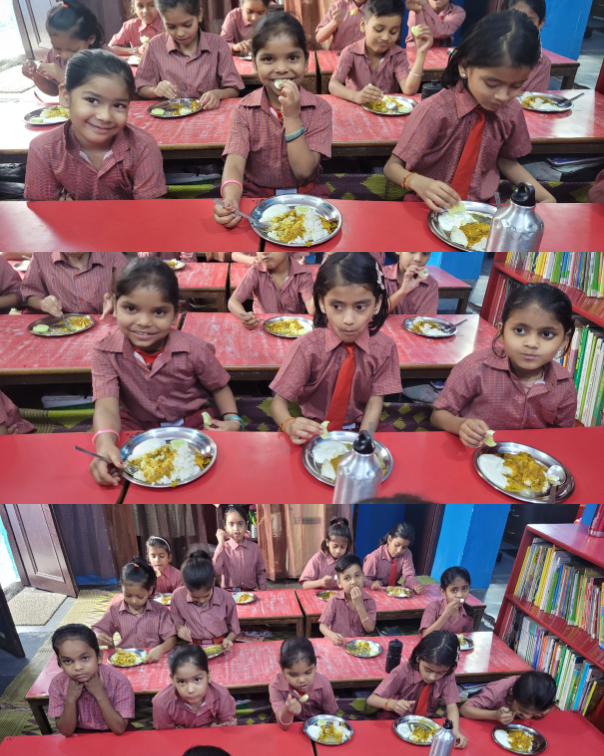 Food for the Poor program