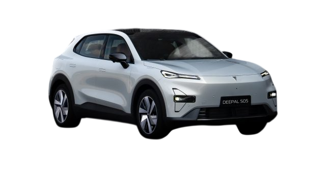 Vista del Changan Deepal S05 Ultra – EleMotor