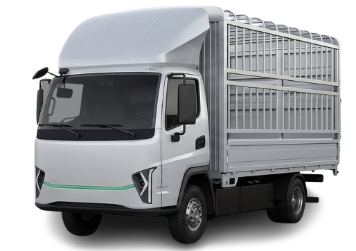 Vista del Chevoo Hongyun 9 – EleMotor