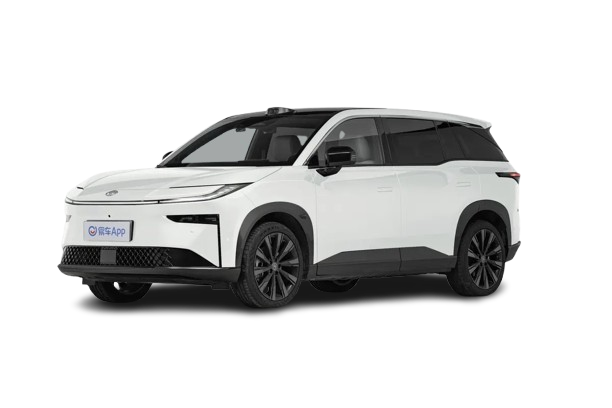 Vista del Toyota Platinum 3X – EleMotor