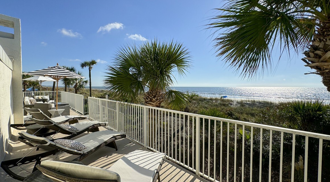 Beach Villas