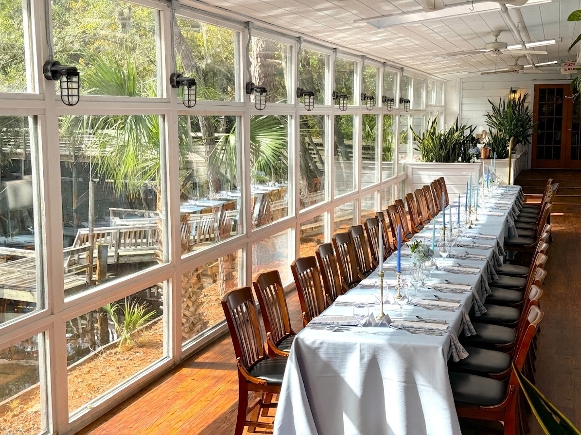 Alexanders Reception or Rehearsal Party