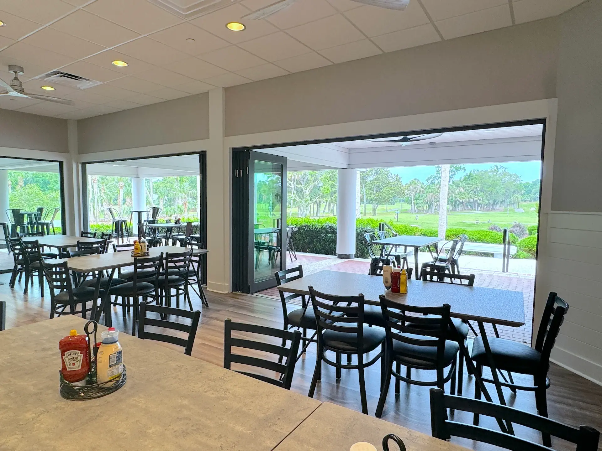 Arthur H Ills Grill 3