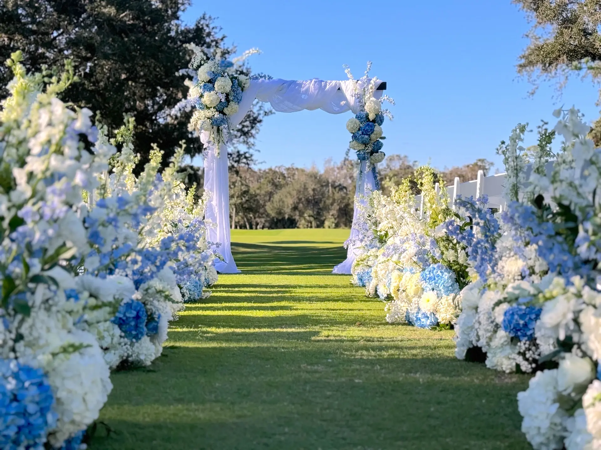 Arthur Hills Golf Course Wedding Edited
