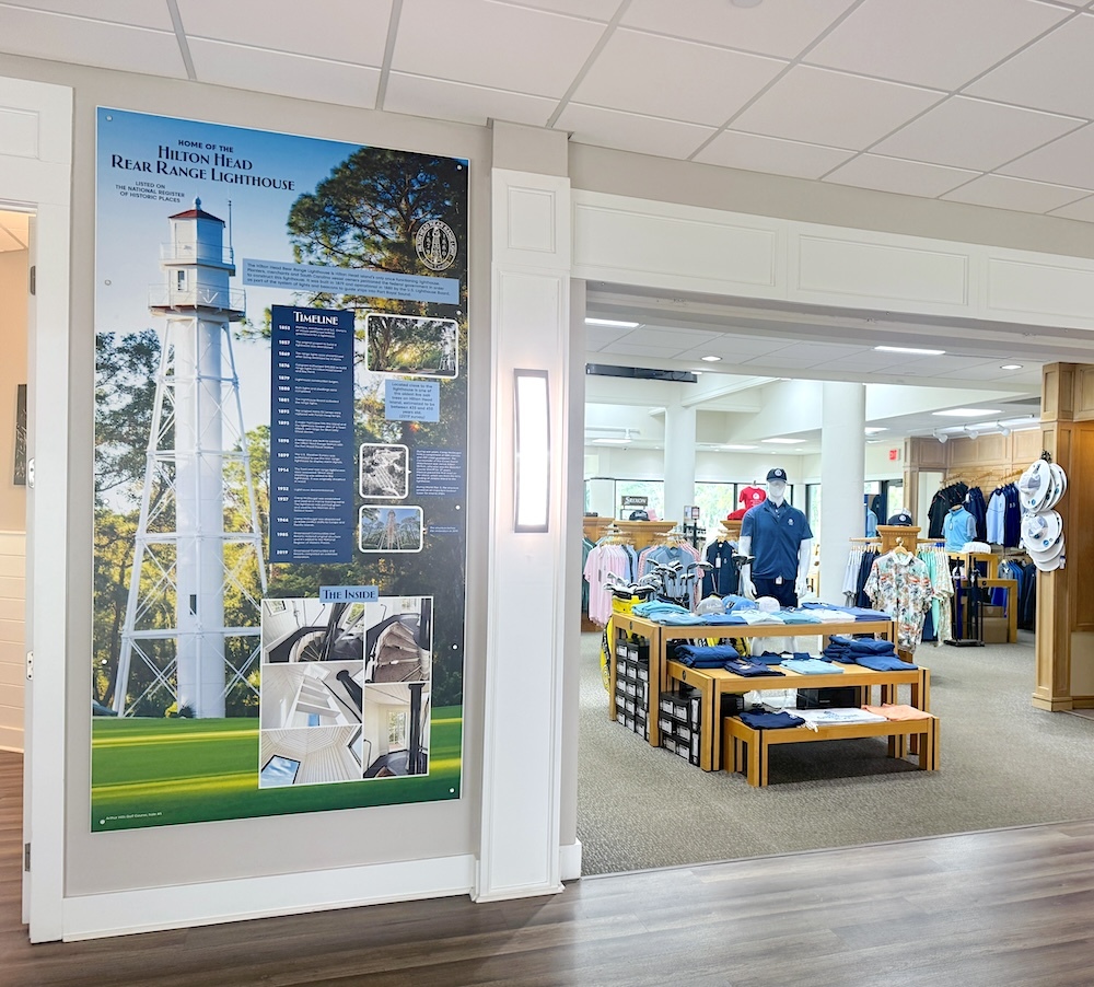 Arthur Hills Pro Shop Golf Polos