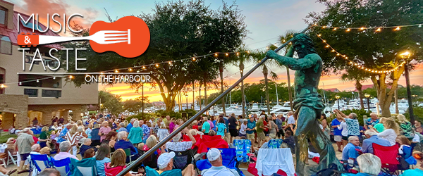 Music & Taste on the Harbour