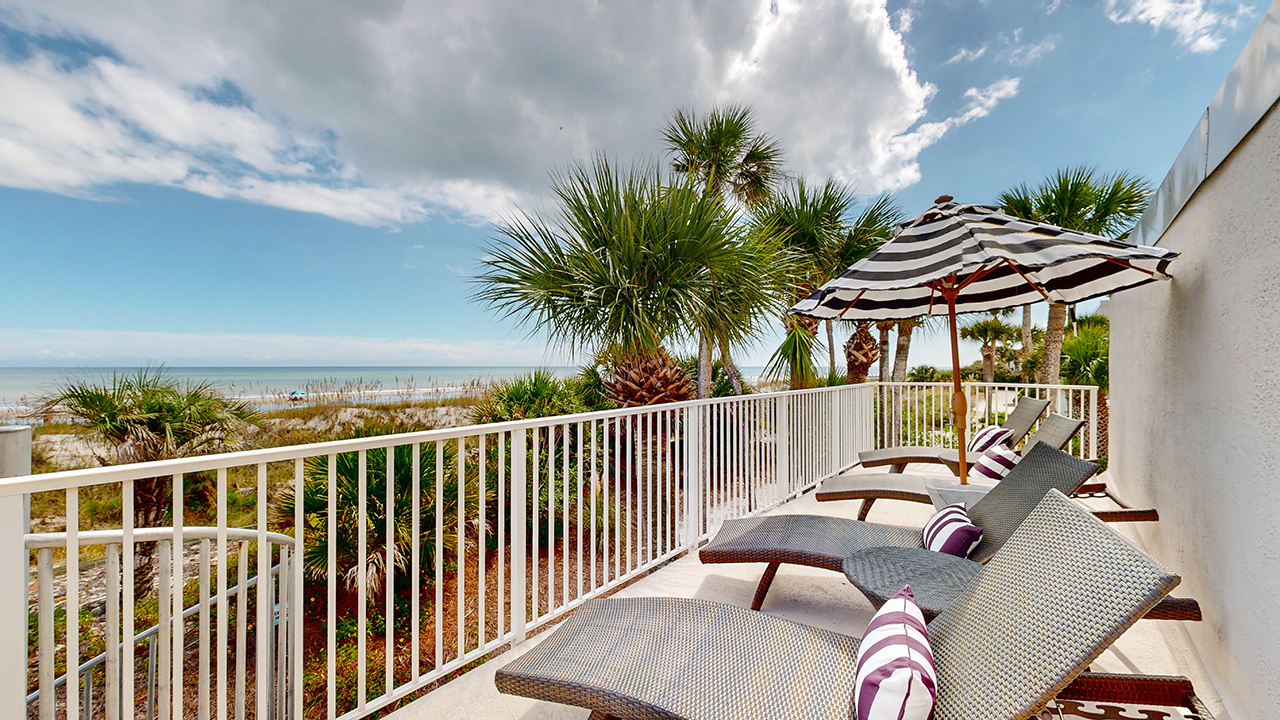 6 Beach Villa