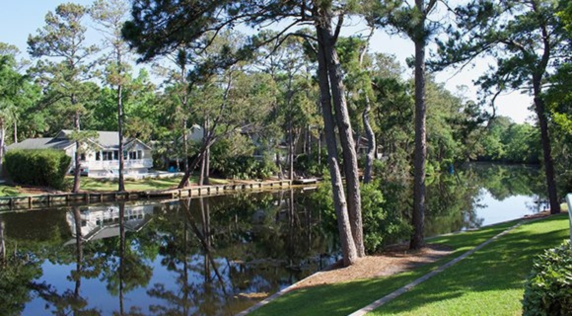 Captain’s Cove