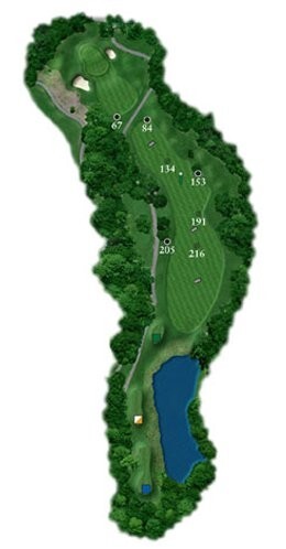 Arhur hole 14