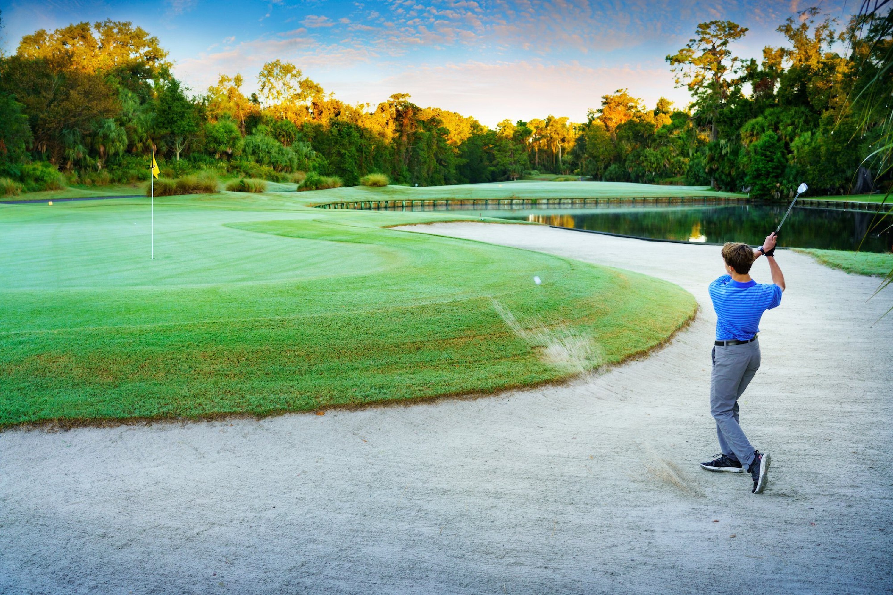 Arthur Hills Course