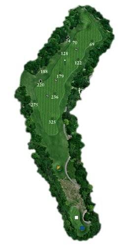 Arthur Hole 18