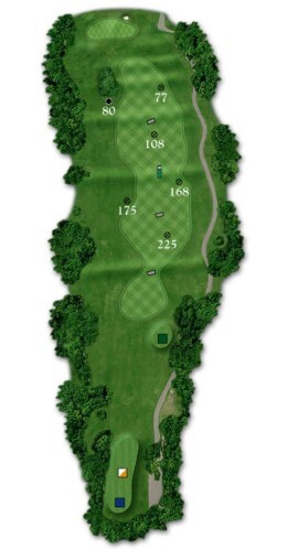 Arthur hole 1